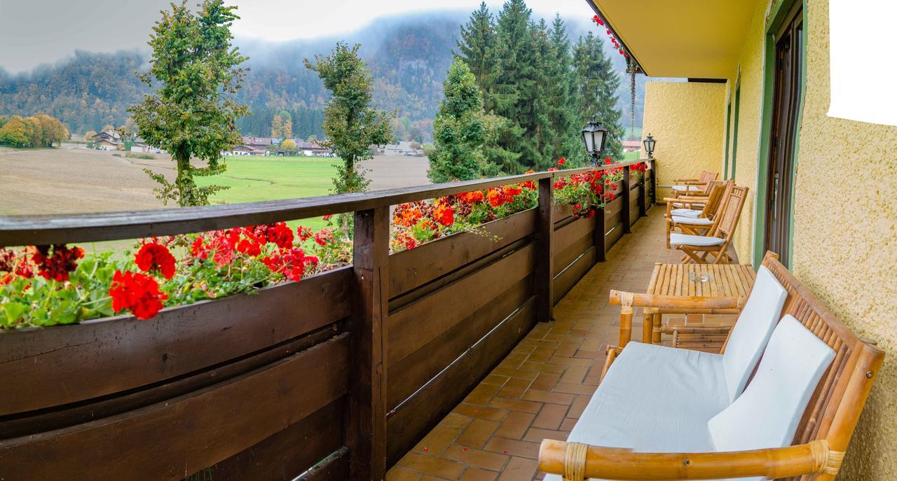 Hotel-Gasthof Sonnenbichl Oberwössen Extérieur photo