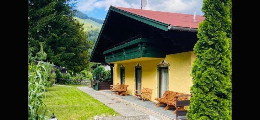 Hotel-Gasthof Sonnenbichl Oberwössen Extérieur photo